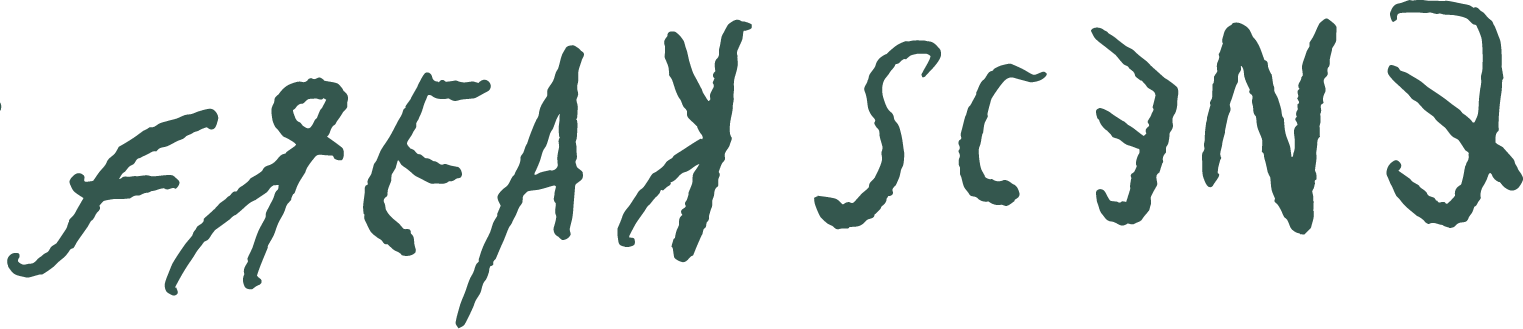 Freak Scene Logo
